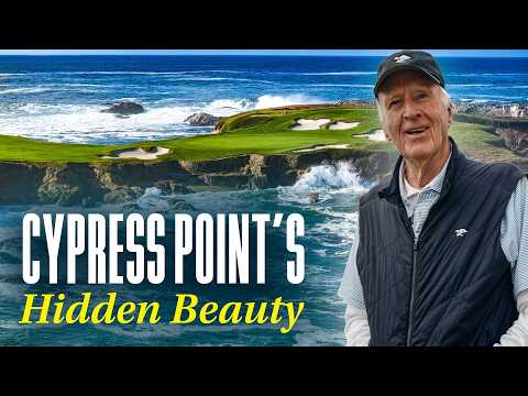 The Soul of Cypress Point | Inside Golf's Most Mystical Club