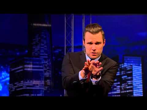 Show Leoše Mareše - Lip Sync Battle: Ben Cristovao