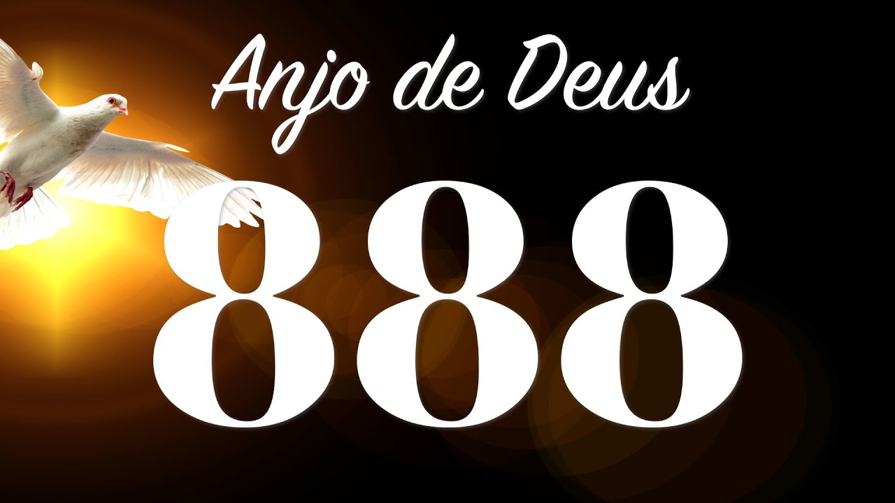 Anjo Número 888 | Significado Espiritual do Número 888 | Verdadeiro Significado Número Repetido 888