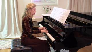 J.S. Bach: Invention No. 4 in D minor (Teaching & Performance Video)