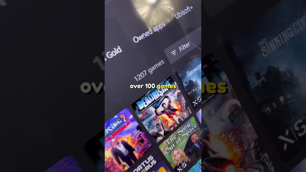 My big game collection. #gaming