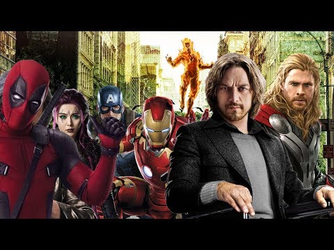 MCU Making Magneto & Xavier Black (Debunked)