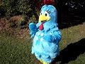Personagem Galinha Pintadinha Mp4