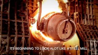 It&#39;s Beginning to Look Alot Like a Steel Mill (with lyrics)