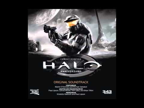 Halo: Combat Evolved Anniversary OST Disc 1 - 03 Installation 04