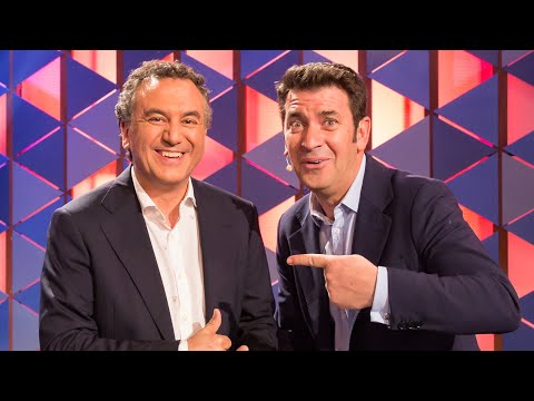 Roberto Brasero desvela su pasado "gamberro" - Improvisando