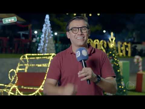 Tá no Ar Interior - São Pedro do Turvo