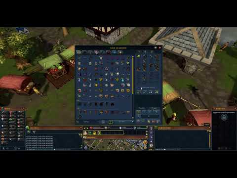RS3 Lvl 1-60 Guide 023 - Skilling (Fishing 5-20 / Cooking 6-25 / Magic 15-30 / Constitution 10-20)
