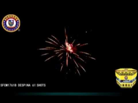 FIREWORKSMARKET DESPINA 61 ΒΟΛΕΣ