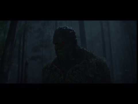 Swamp Thing S01E08 - Swamp Thing vs Strike Team scene