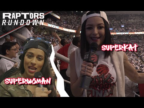 Raptors Rundown, presented by Coors Light: May 24, 2016