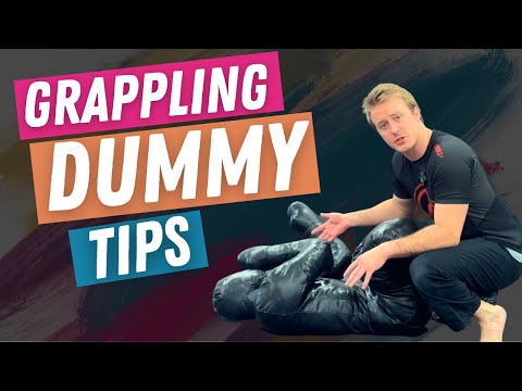 Do's & Don'ts For Using A Grappling Dummy (Grappling Smarty 2.0)