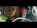 Kung Fu Yoga 2017 Lion Car Chase Scene