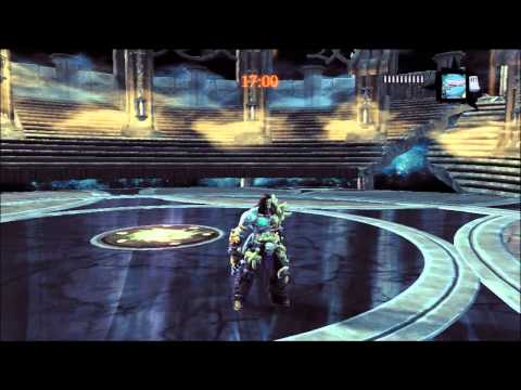 Darksiders 2 Tipps und Tricks : " Die Feuerprobe " und Special Ankündigung
