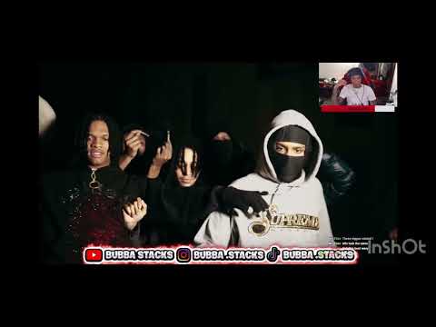BUBBA STACKS REACTS TO SDOT GO X JAY HOUND X NAZGPG - HOLLOWS