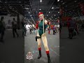 Street Fighter Cammy Shorts Gaming Capcom Streetfighter
