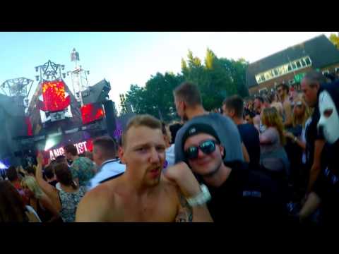 Airforce Festival 2016 - Angerfist Live (FullSet)