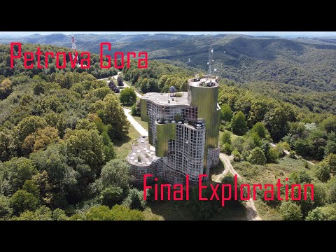 Petrova Gora: Exploring The Rest Of The Monument