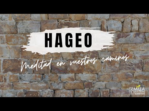 (03) Hageo 2:10-23 - De corazón