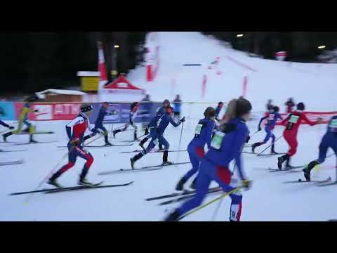 LA VERTICAL RACE PARLA TRANSALPINO