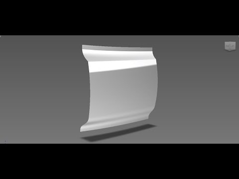 Form Practice 8 - Autodesk Alias Autostudio