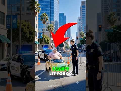 🚔 Police Stopped My TINY Rolls-Royce Because I Was TOO FAT! (Gone wrong)