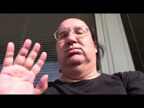 MongoTV_1410 - LILLEFINGER Stopper Video Ved En Fejl