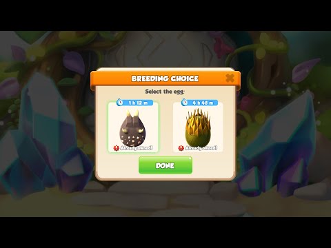 #DML How to breed a BRANT DRAGON? - Dragon Mania Legends