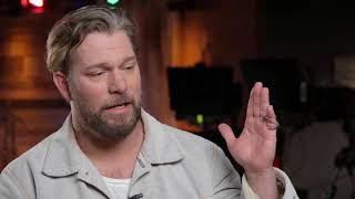 CRAIG WAYNE BOYD INTERVIEW