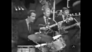 The Bobby Fuller Four - Love&#39;s Made A Fool Of You (Hullabaloo)