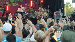 Levitate 2018 part 10, Stick Figure part 1, Choice is Yours