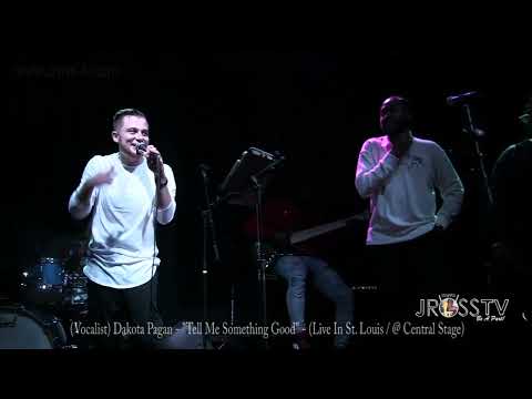 James Ross @ Dakota Pagan - "Tell Me Something Good" - www.Jross-tv.com (St. Louis)