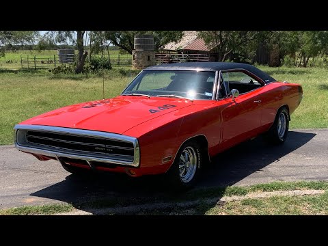 1970 Dodge Charger (CC-2095201) for sale in Fredericksburg, Texas