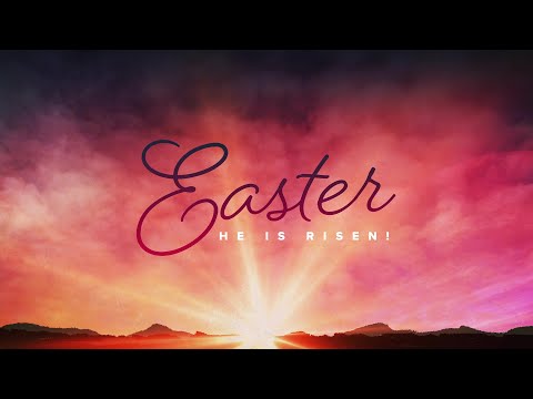 2020 0412 Easter Sunday School Lesson