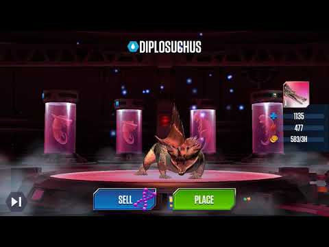 LEVEL 20... diplosuchus