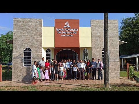 Remodelación Iglesia Adventista del Séptimo Día Maranatha en Primavera Vichada