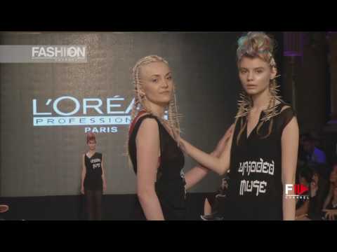 L’OREAL ROMANIAN FASHION PHILOSOPHY Fall Winter 2017 2018 - Fashion Channel