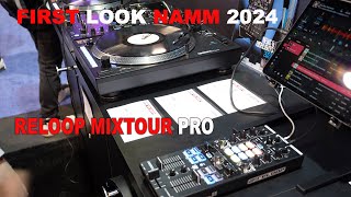 Video thumbnail for First Look - Reloop Mixtour Pro - HD Upload by Cleveland Terry