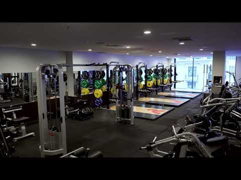 Welcome to Revo Pitt St - Club Flythrough