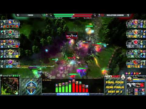 HoN Tour Season 3 Final Four Recap