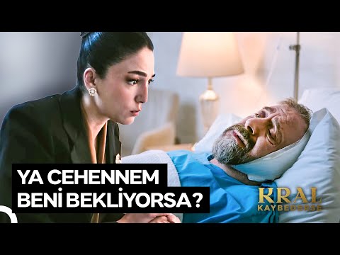 Öteki Tarafta Bunun Hesabını Sorarlarsa Diye Korkuyorum | Kral Kaybederse 27. Bölüm