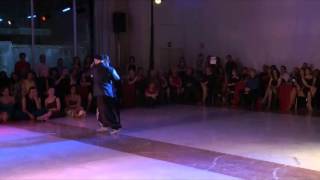 6WORKSHOP MILONGA SEVILLA 2015  MARIANO OTERO  Y ALEJANDRA HEREDIA