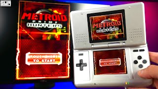 The Nintendo DS Just Got A Big Upgrade