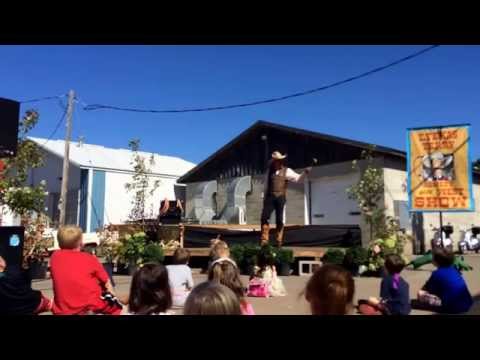 YouTube video