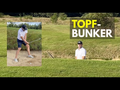 Hoch und sicher aus dem Topfbunker