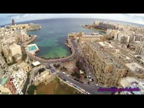 Malta St,Julians To Sliema