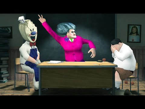 Ice Scream Episode 2 Gameplay Walkthrough (IOS/Android)