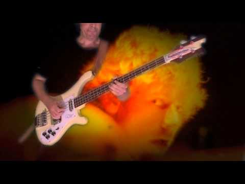 Yes - Five Per Cent For Nothing (Chris Squire bass cover)