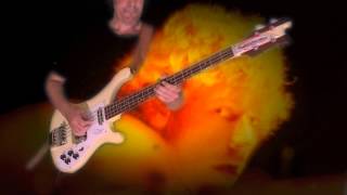 YES - Five Per Cent For Nothing [bassline / bass cover]