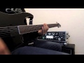Lindemann - Fish On (Guitar cover) 
